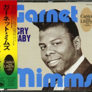 Garnet Mimms - Cry Baby (CD