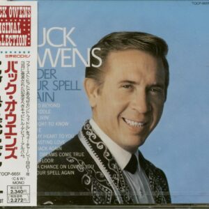 Buck Owens - Under Your Spell Again (CD Japan)