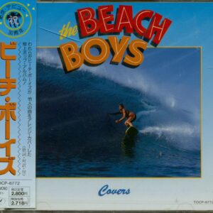 The Beach Boys - Covers (CD Japan)