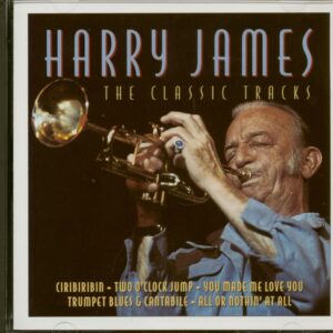 Harry James - The Classic Tracks (CD)