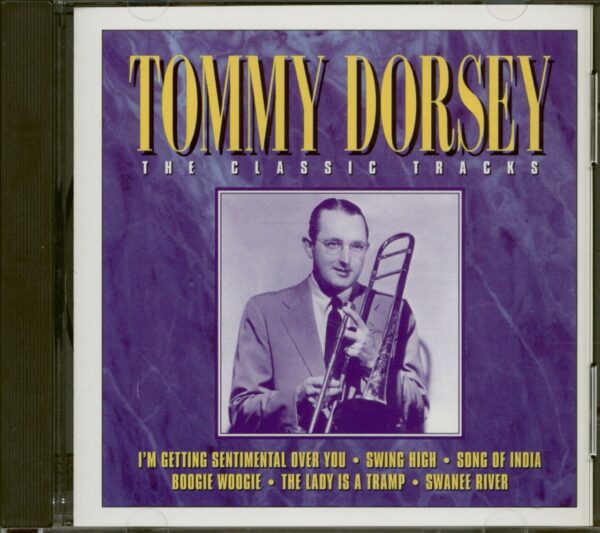 Tommy Dorsey - The Classic Tracks (CD)