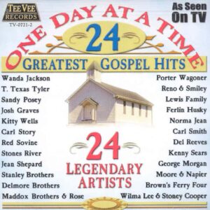 Various - 24 Greatest Gospel Hits