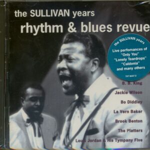 Various - The Ed Sullivan Years - Rhythm & Blues Revue (CD)