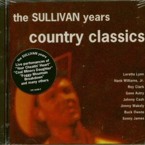 Various - The Ed Sullivan Years - Country Classics (CD)