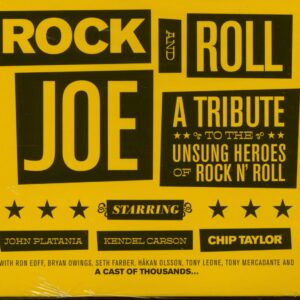 Chip Taylor - Rock & Roll Joe (CD)