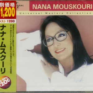 Nana Mouskouri - The Universal Master Collection (CD