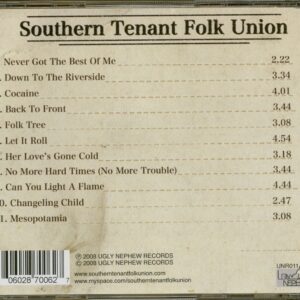 SOUTHERN TENANT FOLK UNION - Revivals