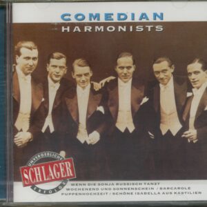 COMEDIAN HARMONISTS - Schlager Erfolge