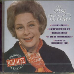 Ilse Werner - Schlager Erfolge