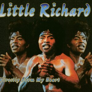 Little Richard - Directly From My Heart (2-CD)