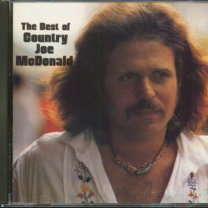 Country Joe & The Fish - The Best Of Country Joe McDonald (CD)