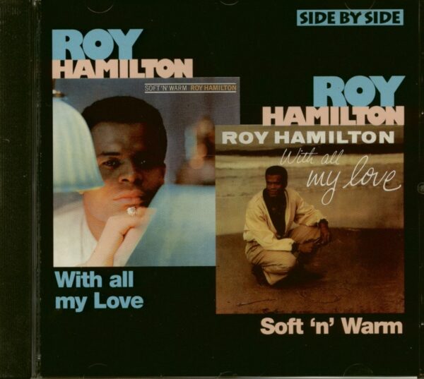 Roy Hamilton - With All My Love - Soft 'N' Warm (CD)