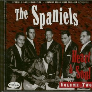 The Spaniels - Heart And Soul Vol.2