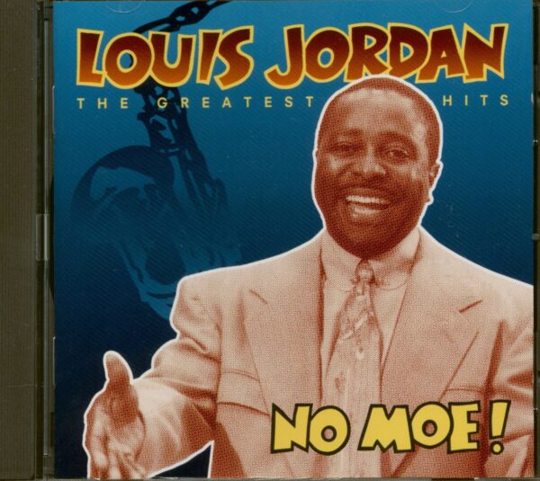 Louis Jordan - The Greatest Hits - No Moe (CD)