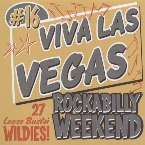 Various - Viva Las Vegas #16