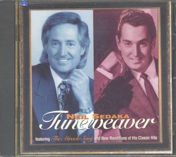 Neil Sedaka - Tuneweaver (CD)