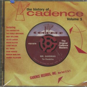 Various - The History Of Cadence