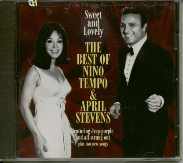 Nino Tempo & April Stevens - Sweet And Lovely - The Best Of Nino Tempo & April Stevens (CD)