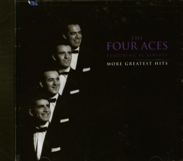 FOUR ACES - More Greatest Hits (CD)