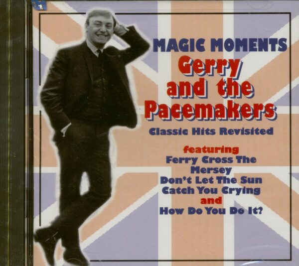 Gerry & The Pacemakers - Magic Moments (CD)