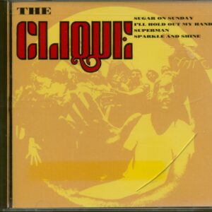 The Clique - The Clique (CD)