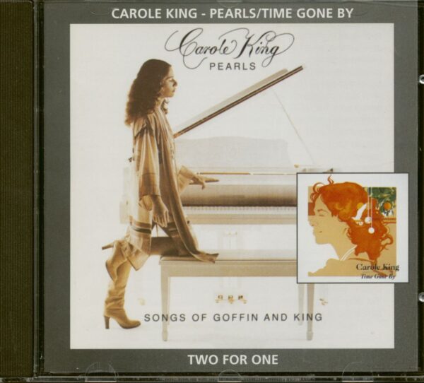 Carole King - Pearls - Time Gone By (CD)