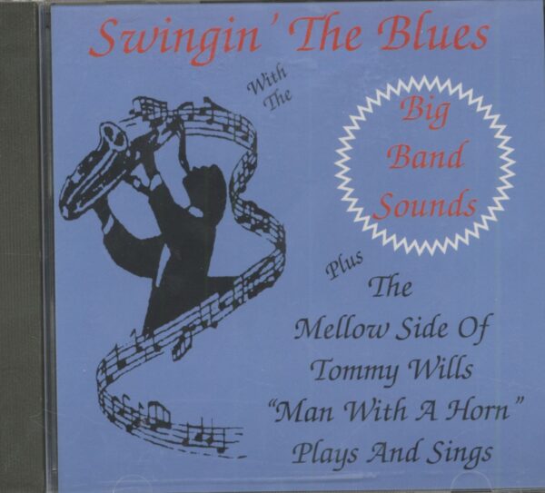 Tommy Wills - Swingin' The Blues