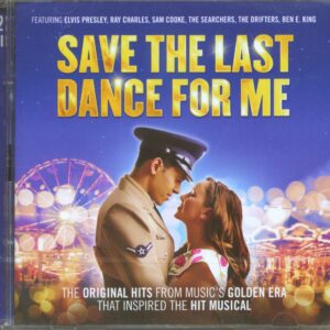 Various - Save The Last Dance For Me (2-CD