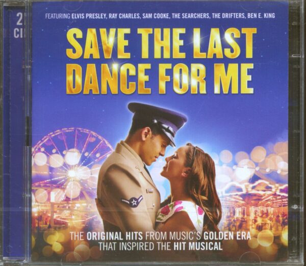 Various - Save The Last Dance For Me (2-CD