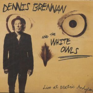 Dennis Brennan & The White Owls - Live At Electric Andyland (CD)