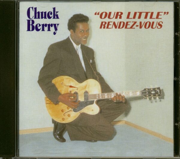 Chuck Berry - Our Little Rendez-Vous (CD)