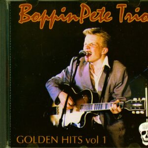 Boppin' Pete Trio - Golden Hits Vol.1 (CD)