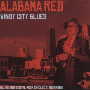 ALABAMA RED - Ghetto Blues