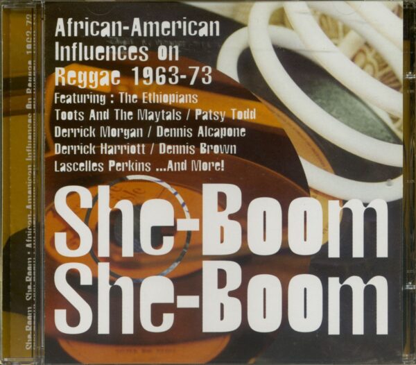 Various - She-Boom