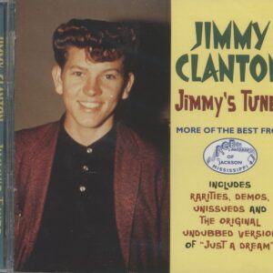 Jimmy Clanton - Jimmy's Tunes - More Of The Best