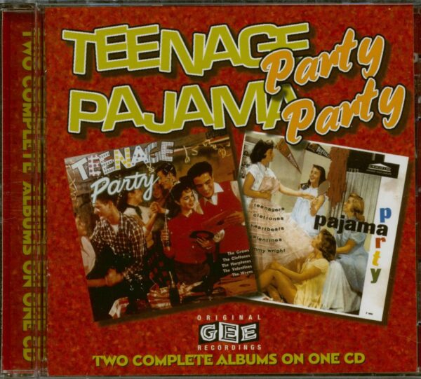 Various - Teenage Party - Pajama Party