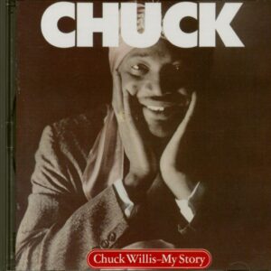 Chuck Willis - My Story (CD)