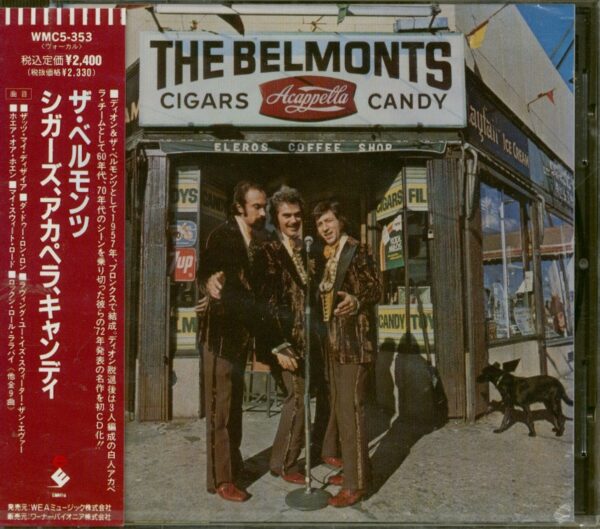 The Belmonts - Cigars