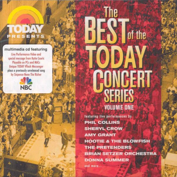 Various - Today Concert Series Vol.1