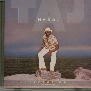 Taj Mahal - Evolution (CD)