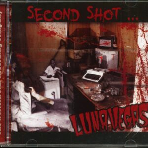 Luna Vegas - Second Shot...Cuckoo Clock (CD)