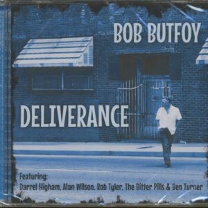 Bob Butfoy - Deliverance (CD)