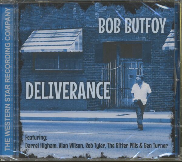 Bob Butfoy - Deliverance (CD)