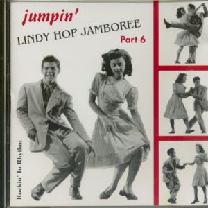 Various - Lindy Hop Jamboree Vol.6 - Jumpin' - Rockin' In Rhythm (CD)