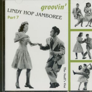 Various - Lindy Hop Jamboree Vol.7 - Groovin' - The Stuff's Out (CD)