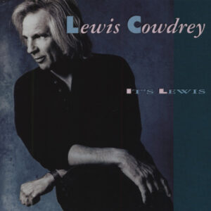 Lewis Cowdrey - It's Lewis (cut-out)