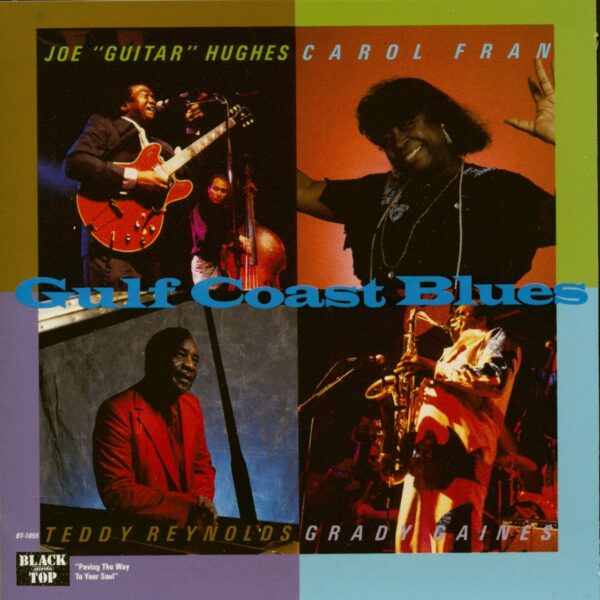 Various - Gulf Coast Blues Vol.1 (CD)