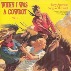 Various - When I Was A Cowboy