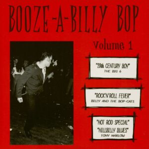 Various - Booze-A-Billy Bop