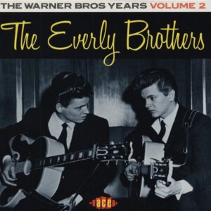 The Everly Brothers - The Warner Bros Years